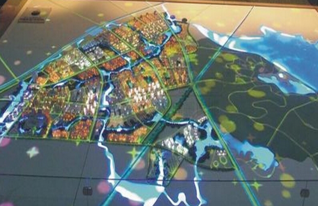 數字沙盤(pán)和電子沙盤(pán)的區別？