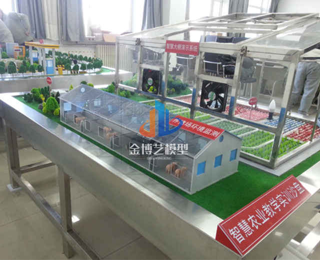 農業(yè)沙盤(pán)模型