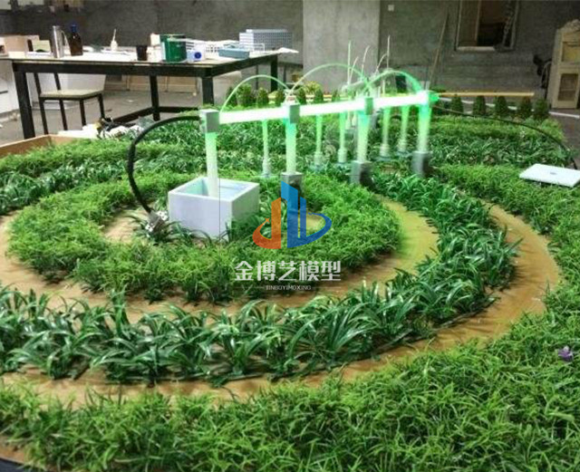 農業(yè)沙盤(pán)模型