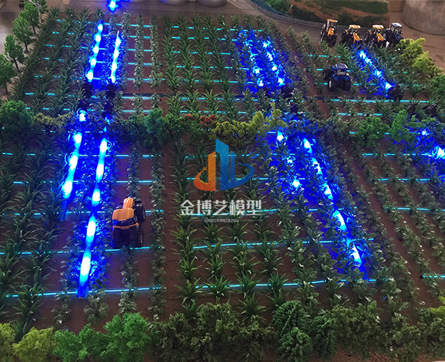 農業(yè)沙盤(pán)模型