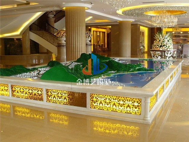 沙盤(pán)模型底座