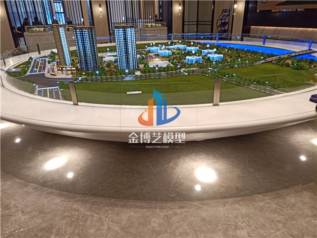 沙盤(pán)模型底座