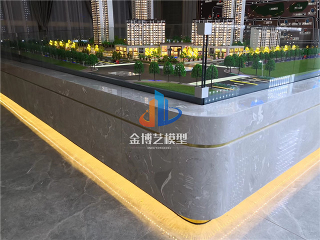 沙盤(pán)模型底座