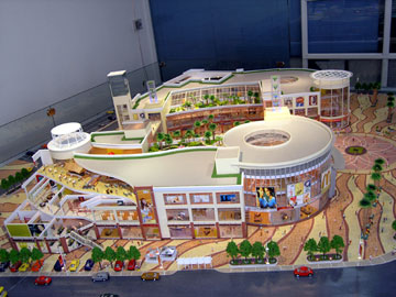 怎么使沙盤(pán)模型使用更長(cháng)