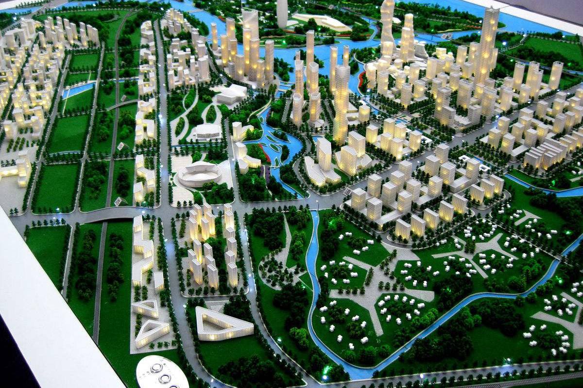 在模型制作中效果圖分為哪幾種？