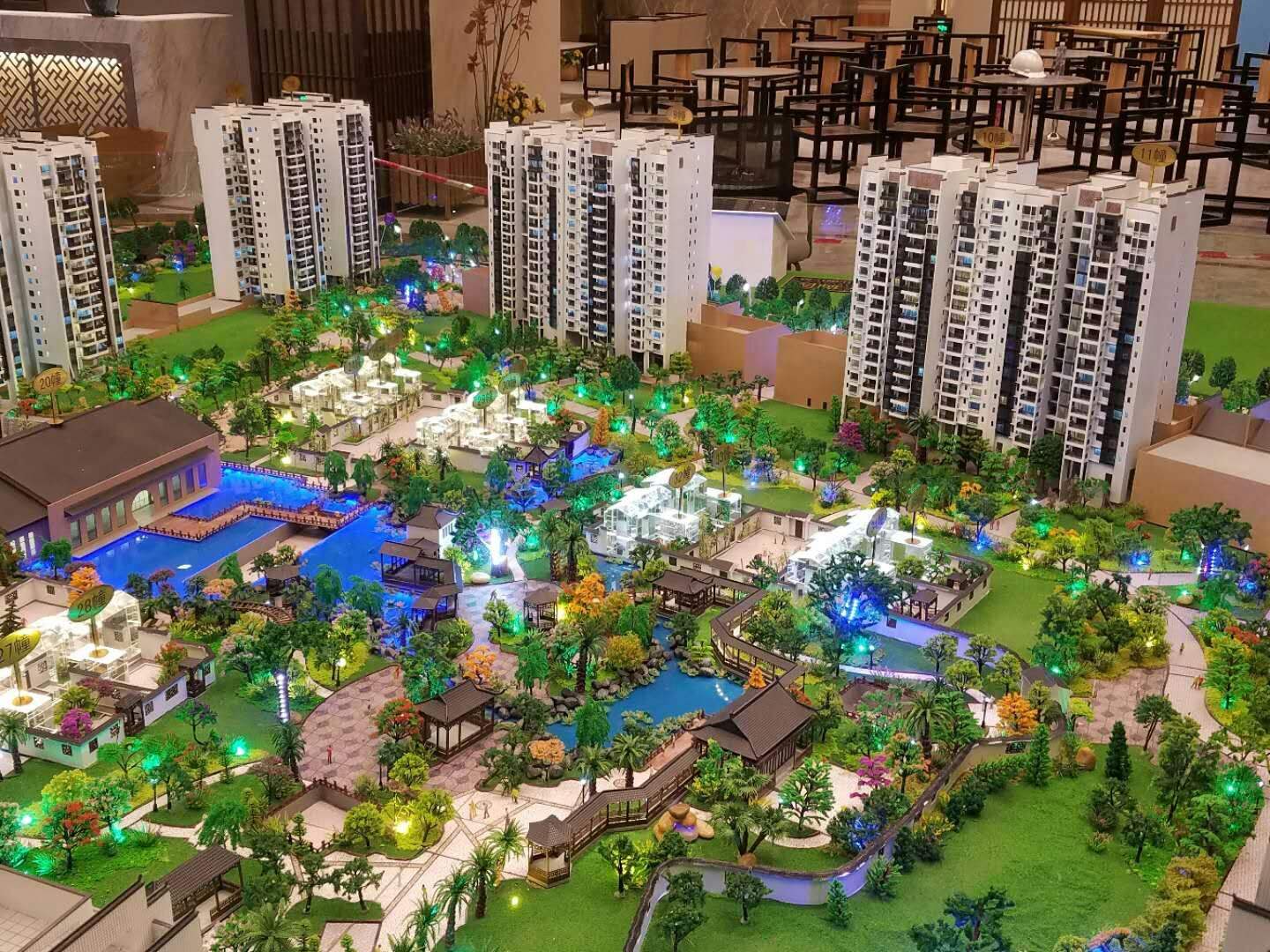 什么樣的沙盤(pán)模型可以稱(chēng)為好的沙盤(pán)模型