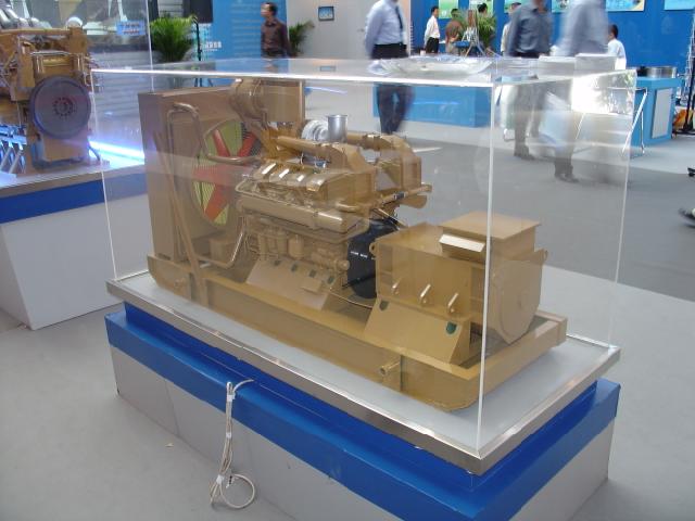 工業(yè)機械模型材料的缺點(diǎn)和維護方法